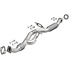 107-0131 Direct-Fit Front Pipe Kit - image 1