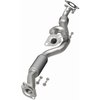 107-0131 Direct-Fit Front Pipe Kit - image 3