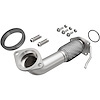 107-0135 Direct-Fit Front Pipe Kit - image 1