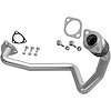 107-0160 Direct-Fit Front Pipe Kit - image 1