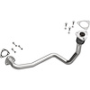 107-0161 Direct-Fit Front Pipe Kit - image 1