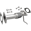 107-0165 Direct-Fit Front Pipe Kit for 2009-2010 Hyundai Sonata 2.4L - image 1