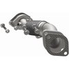 107-0165 Direct-Fit Front Pipe Kit for 2009-2010 Hyundai Sonata 2.4L - image 2