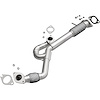 107-0167 Direct-Fit Front Pipe Kit - image 1