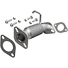 107-0169 Direct-Fit Front Pipe Kit for 2006-2008 Kia - image 1
