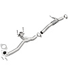 107-0171 Direct-Fit Front Pipe Kit for 2011-2019 Ford Explorer 3.5L - image 1