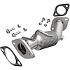 107-0172 Direct-Fit Front Pipe Kit for 2011-2014 Hyundai Sonata 2.4L - image 1