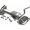 107-0172 Direct-Fit Front Pipe Kit for 2011-2014 Hyundai Sonata 2.4L - image 2