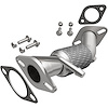 107-0173 Direct-Fit Front Pipe Kit - image 1