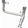 107-0175 Direct-Fit Exhaust Front Pipe Kit for 1988-1993 Chevrolet GMC C/K 1500, 2500 with 4.3L, 5.0L - image 3