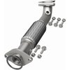 107-0206 Direct-Fit Front Pipe Kit for 2002-2006 Mazda MPV 3.0L - image 3