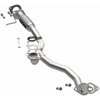 107-0213 Direct-Fit Front Pipe Kit - image 2