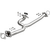 107-0217 Direct-Fit Front Pipe Kit - image 1