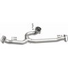 107-0217 Direct-Fit Front Pipe Kit - image 4
