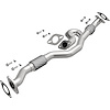 107-0221 Direct-Fit Front Pipe Kit - image 1