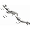 107-0221 Direct-Fit Front Pipe Kit - image 2