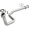 107-0232 Direct-Fit Front Pipe Kit for 1987-1990 Jeep - image 1