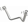 107-0232 Direct-Fit Front Pipe Kit for 1987-1990 Jeep - image 2