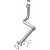 107-0232 Direct-Fit Front Pipe Kit for 1987-1990 Jeep - image 3