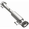 107-0239 Direct-Fit Front Pipe Kit for 2004-2006 Nissan Titan 5.6L [Stainless Steel] - image 2