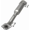 107-0239 Direct-Fit Front Pipe Kit for 2004-2006 Nissan Titan 5.6L [Stainless Steel] - image 3