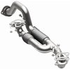 107-0253 Direct-Fit Front Pipe Kit for 2006-2010 Hyundai - image 2
