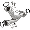 107-0262 Direct-Fit Front Pipe Kit - image 1