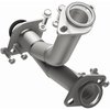 107-0262 Direct-Fit Front Pipe Kit - image 2