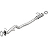 107-0277 Direct-Fit Front Pipe Kit - image 1
