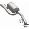 108-0011 Fit 1.5L Direct-Fit Muffler Kit for 2009-2013 Honda - image 2