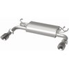 108-0030 Direct-Fit Muffler Kit for 2003-2007 Infiniti G35 3.5L - image 3