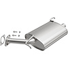 108-0033 Direct-Fit Muffler Kit for 2005-2006 Infiniti G35 3.5L - image 1