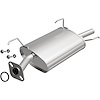 108-0044 Direct-Fit Muffler Kit for 2000-2006 Nissan Sentra 1.8L - image 1