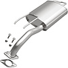 108-0061 Direct-Fit Muffler Kit for 2001-2006 Hyundai Elantra 2.0L - image 1