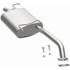 108-0063 Direct-Fit Muffler Kit for 2000-2005 Hyundai Accent - image 2