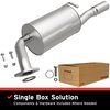 108-0064 Direct-Fit Muffler Kit for 2003-2008 Mazda 6 - image 2