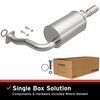 108-0065 Direct-Fit Muffler Kit for 2003-2008 Mazda 6 - image 2