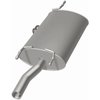 108-0071 Direct-Fit Muffler Kit for 1992-1996 Toyota Camry 2.2L - image 3