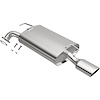 108-0072 Direct-Fit Muffler Kit for 1997-1999 Toyota Avalon 3.0L - image 1