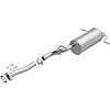 108-0077 Direct-Fit Muffler Kit for 2006-2008 Subaru Forester 2.5L - image 1