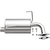 108-0085 Direct-Fit Muffler Kit for 2008-2013 Subaru - image 1