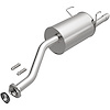 108-0092 Direct-Fit Muffler Kit for 2001-2005 Honda Civic 1.7L - image 1