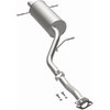 108-0125 Direct-Fit Muffler Kit for 1995-1999 Subaru Legacy 2.2L - image 2