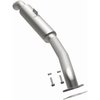 108-0128 Direct-Fit Muffler Kit for 2002-2005 Kia Sedona 3.5L - image 2