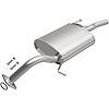 108-0174 Direct-Fit Muffler Kit - image 1