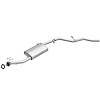 108-0191 Direct-Fit Muffler Kit for 2000-2004 Nissan Xterra 3.3L - image 1