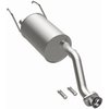 108-0196 Direct-Fit Muffler Kit for 1993-1995 Honda Civic del Sol 1.5L - image 2