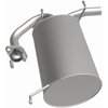 108-0198 Direct-Fit Muffler Kit for 2005-2006 Nissan X-Trail 2.5L - image 4