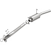 108-0207 Direct-Fit Muffler Kit - image 1