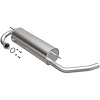 108-0232 Direct-Fit Muffler Kit for 1996-1997 Toyota RAV4 2.0L - image 1